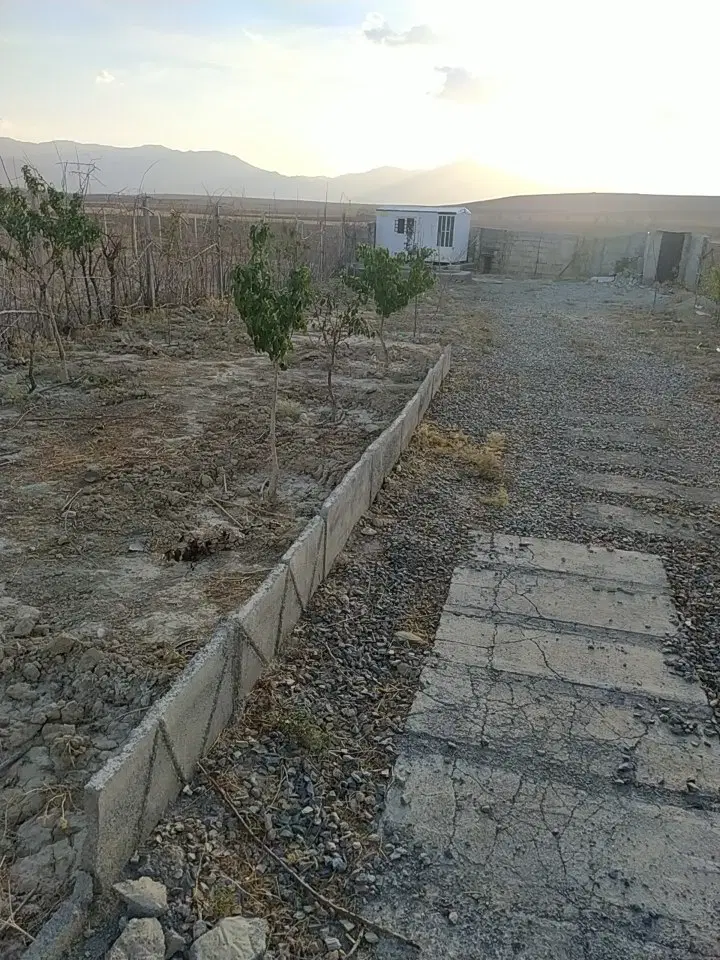 باغ  شورین