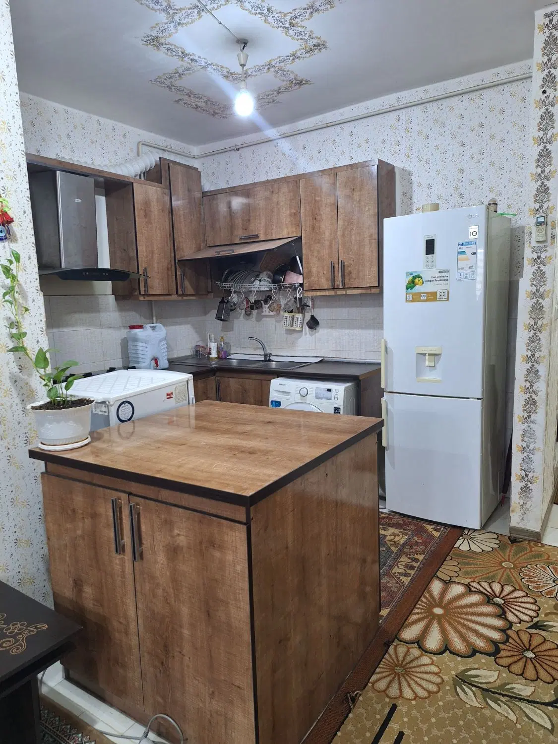 فروش آپارتمان ۷۵ متری دو خواب مسکن مهر