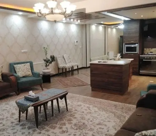 . آپارتمان دو خوابه در حد صفر