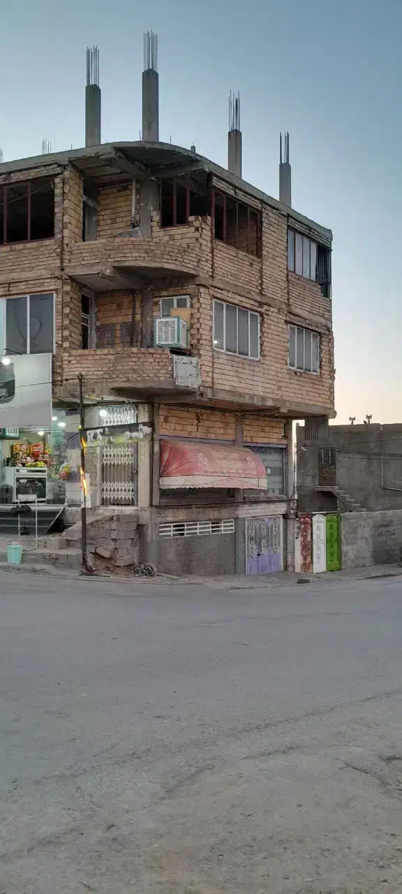 فروش خانه تجاری مسکونی بهترین نقطه سروک