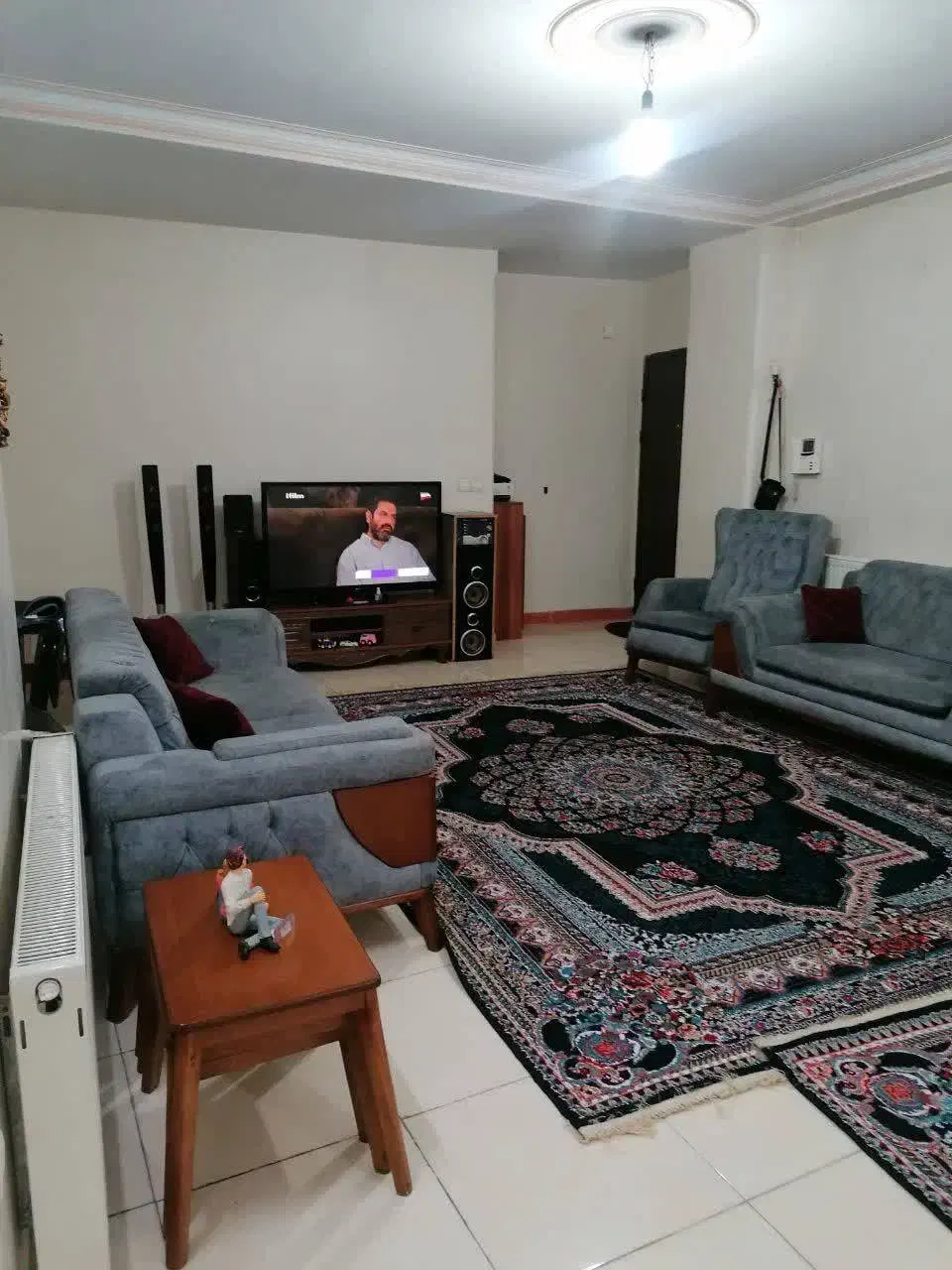 ۸۰ متر _ آکواریومی_جنوبی