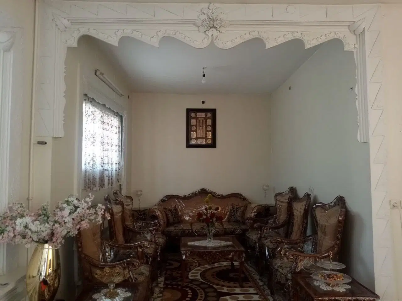 منزل ویلایی ۳نبش