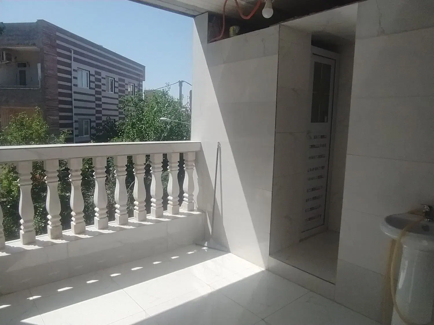 سوئیت در مرکز شهر