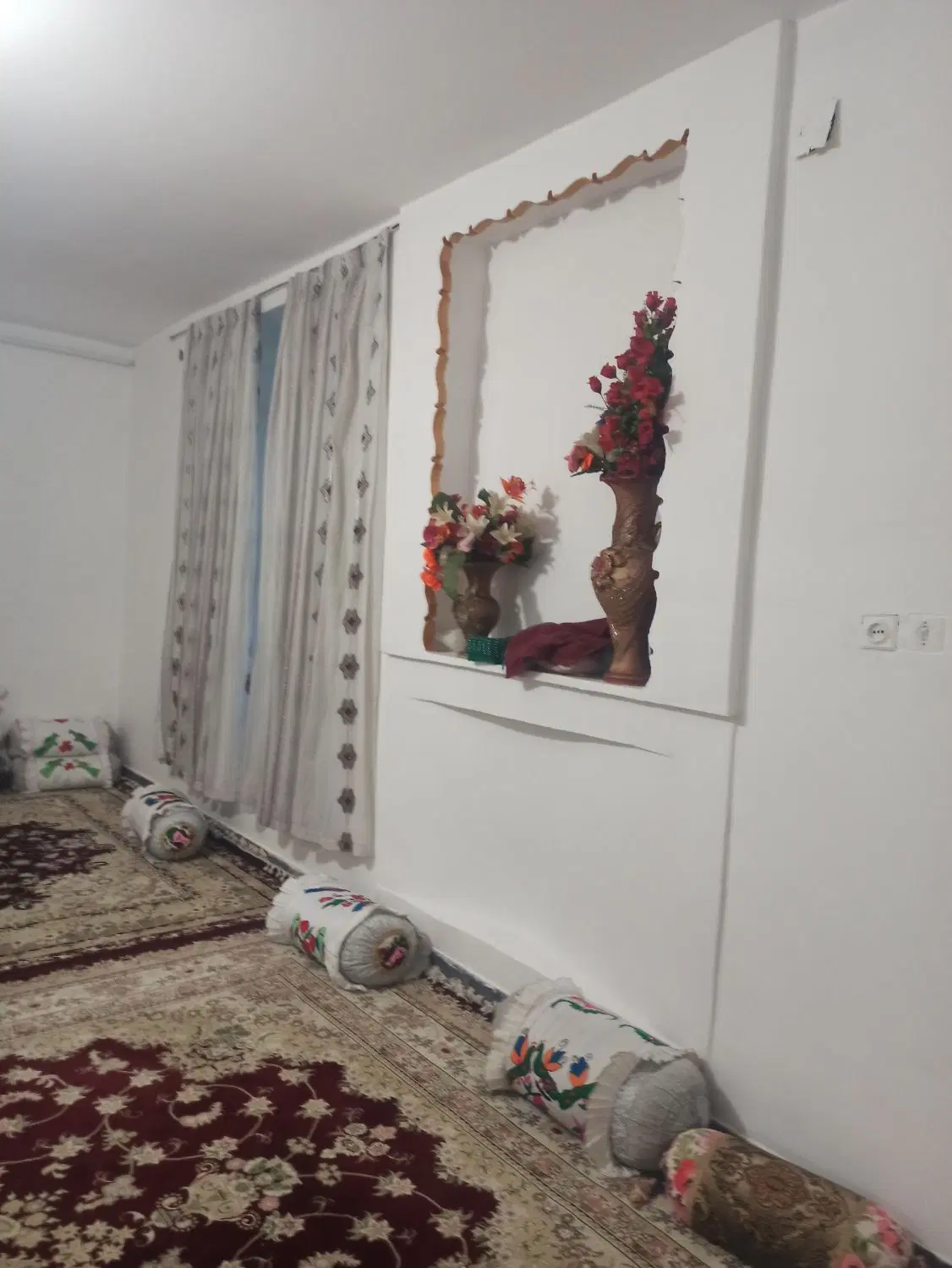 فروش خانه روبرو پمپ بنزین بلهزار