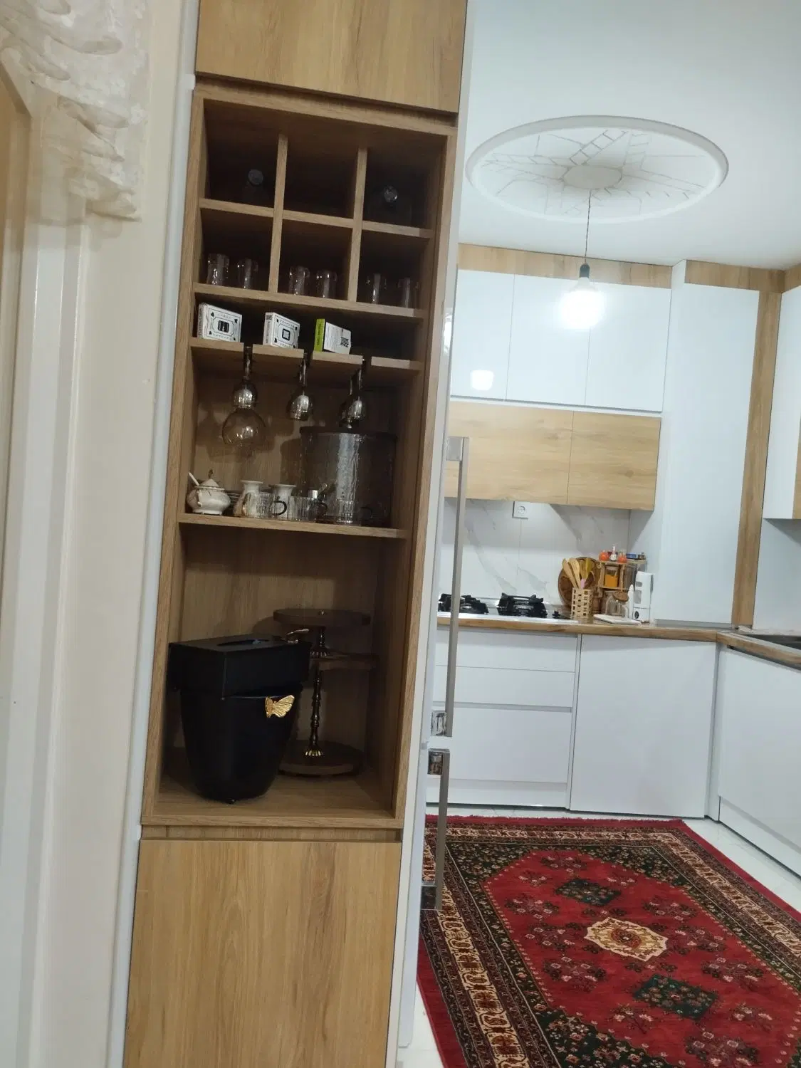 فروش ۲طبقه خانه ی ویلایی۲۲۰متری