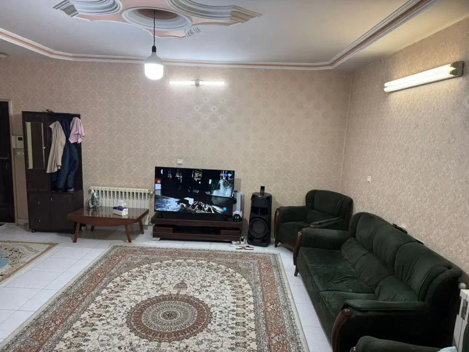 اپارتمان۶۵متری سندتک برگ