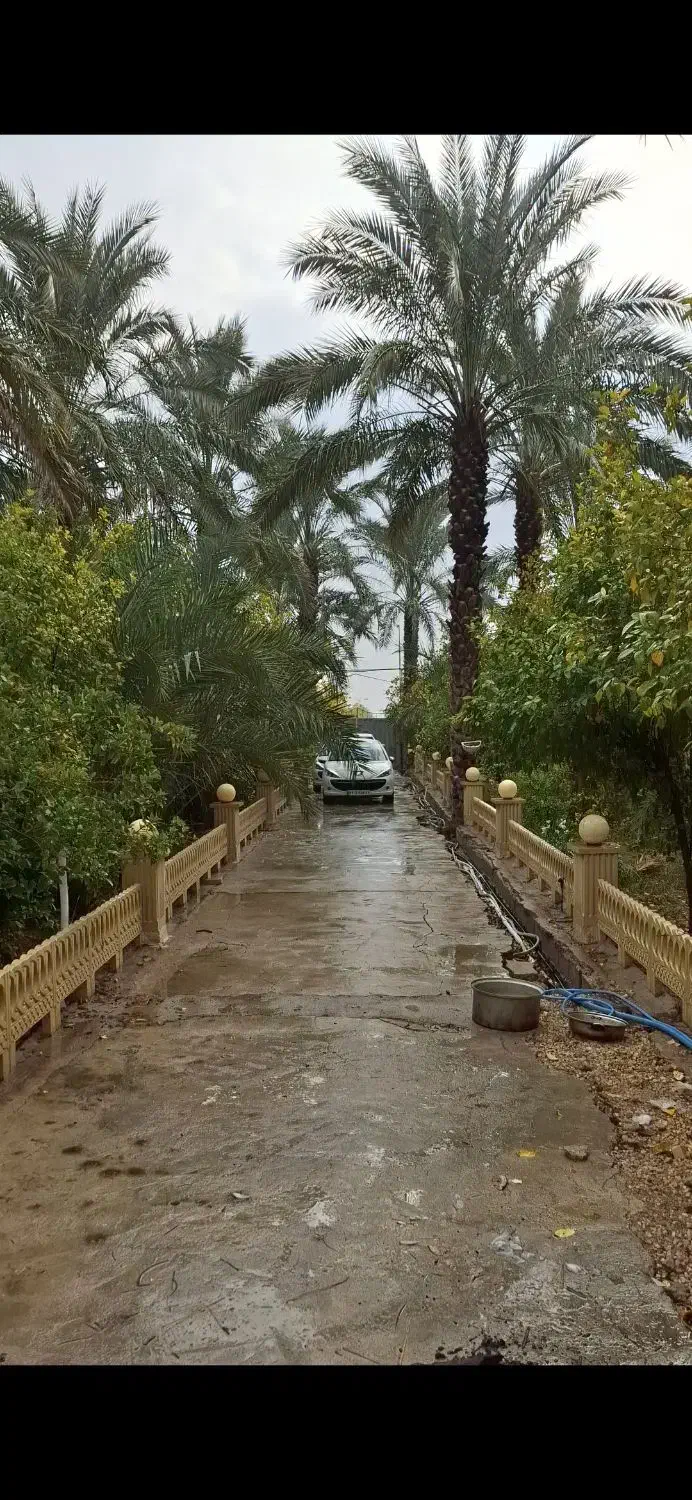ویلا وباغ درجه یک کلید اول فول فول