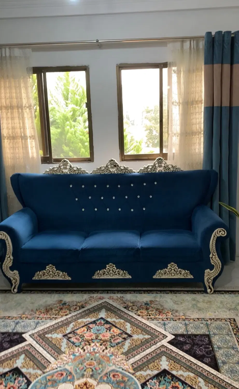 ۶۵متر ۲ خواب ، تاپ لوکیشن بلوار شیرودی ،نزدیک دریا