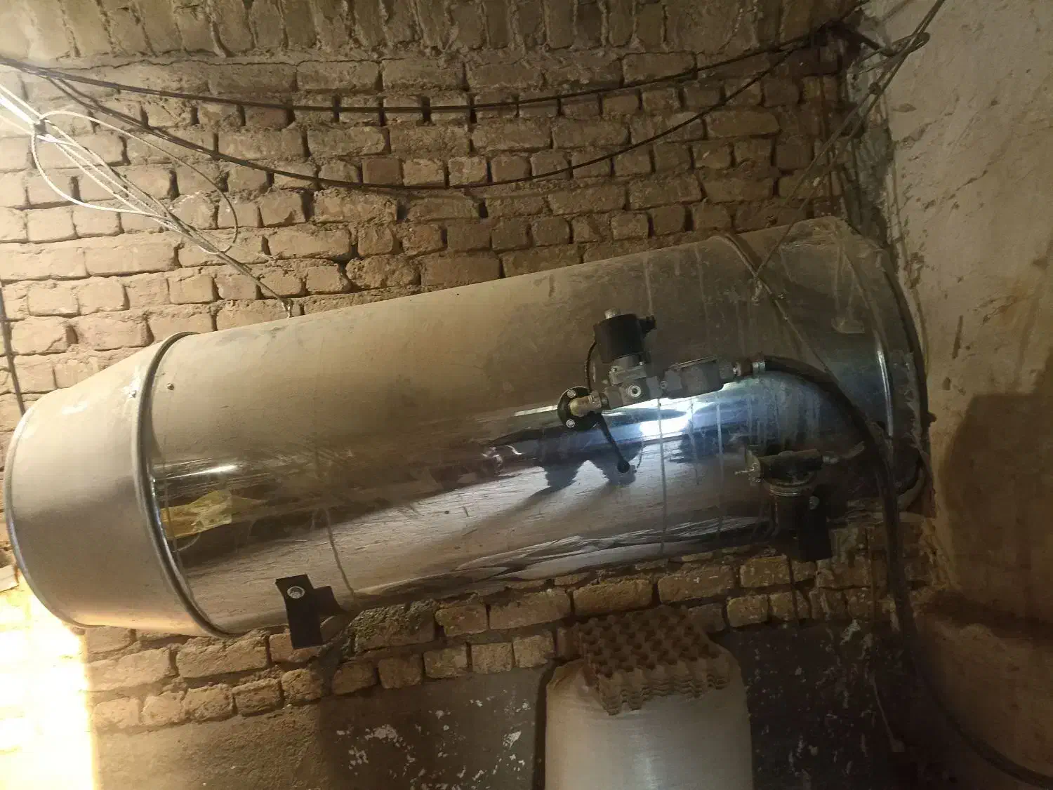 واگذاری مرغداری
