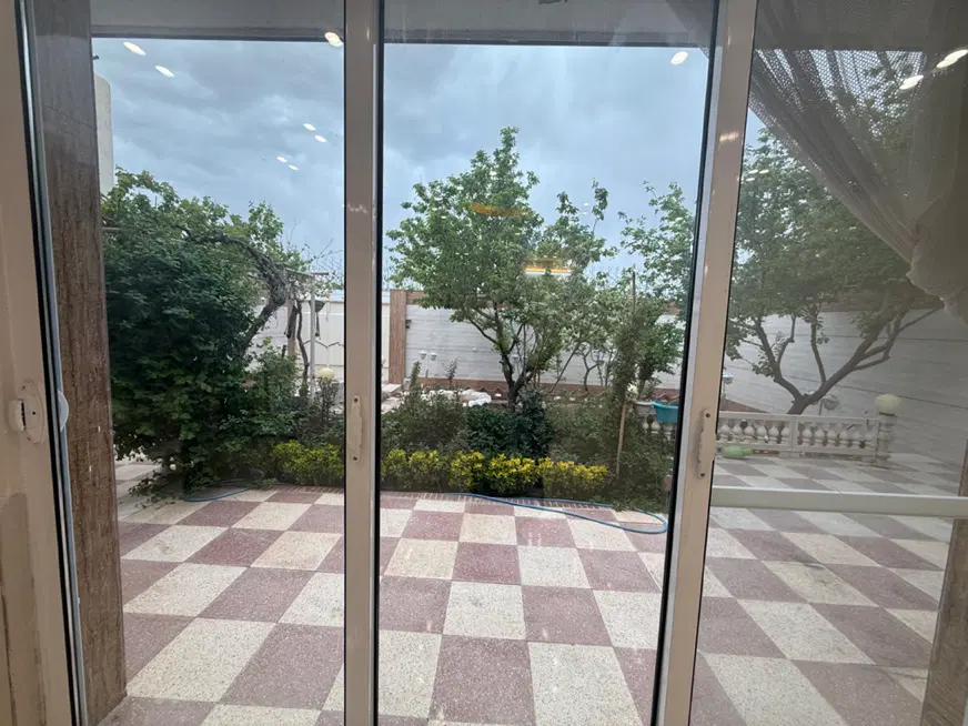 منزل ویلایی روستای فیروزاباد