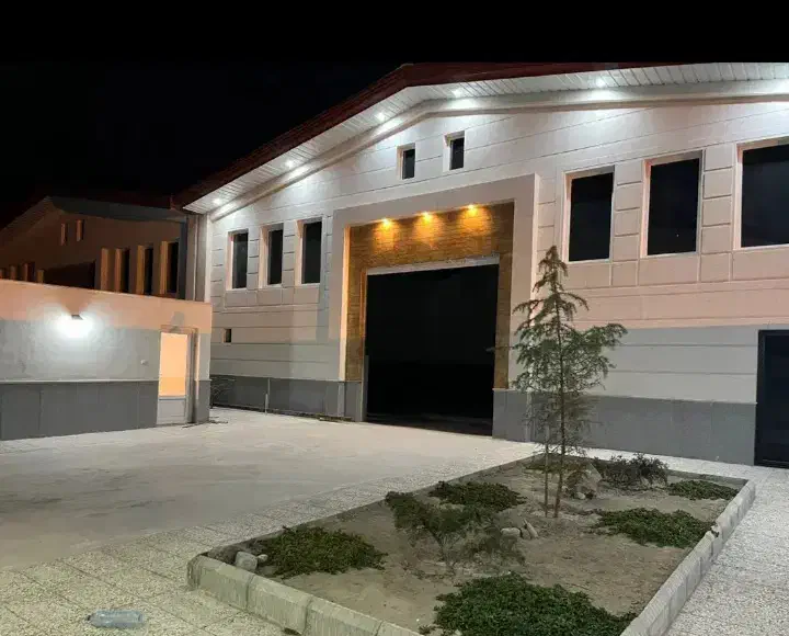 ۶۲۰ متر سالن نوساز دربستی شهید رجایی