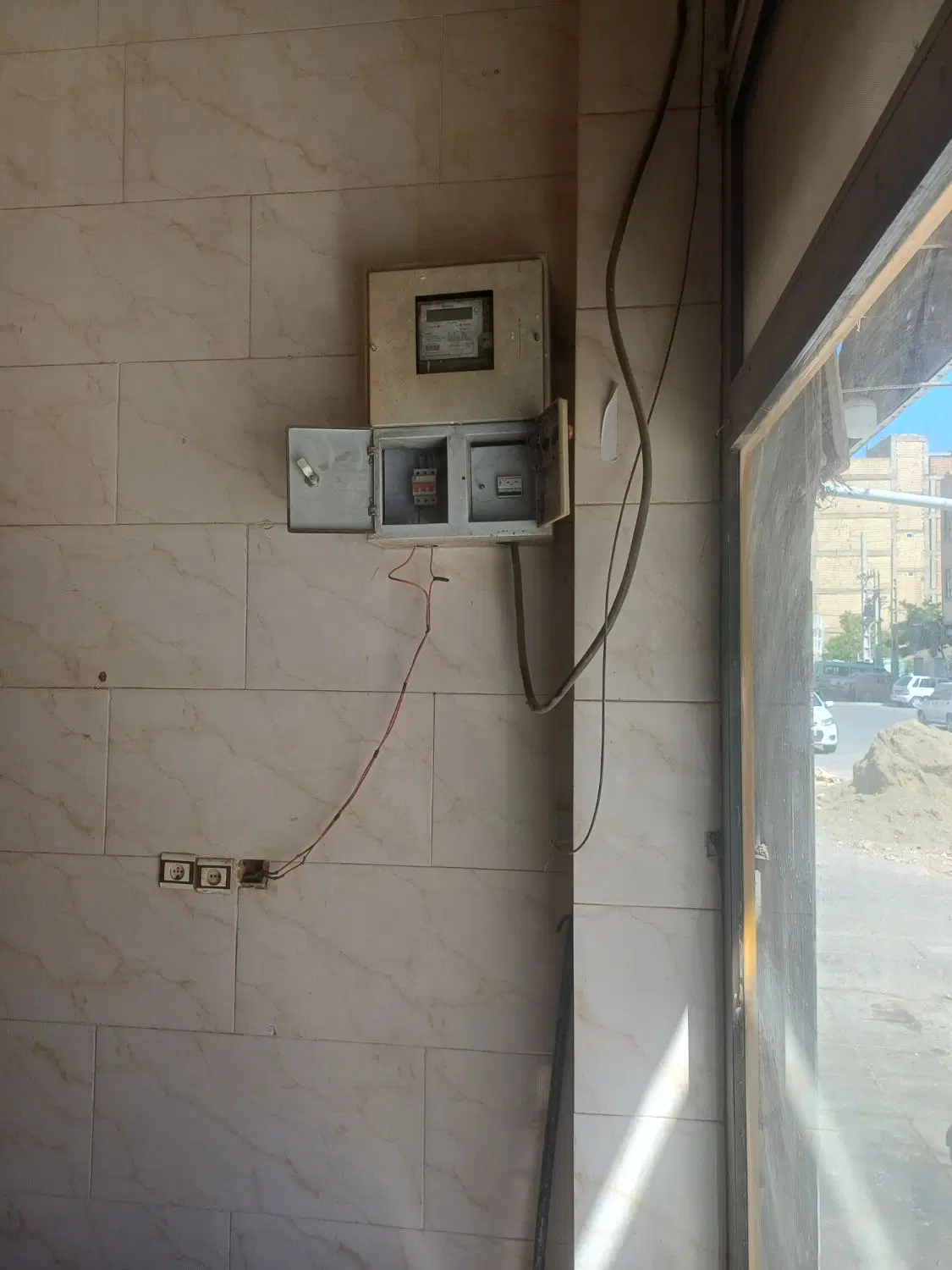 مغازه اجاره ای در صالحیه