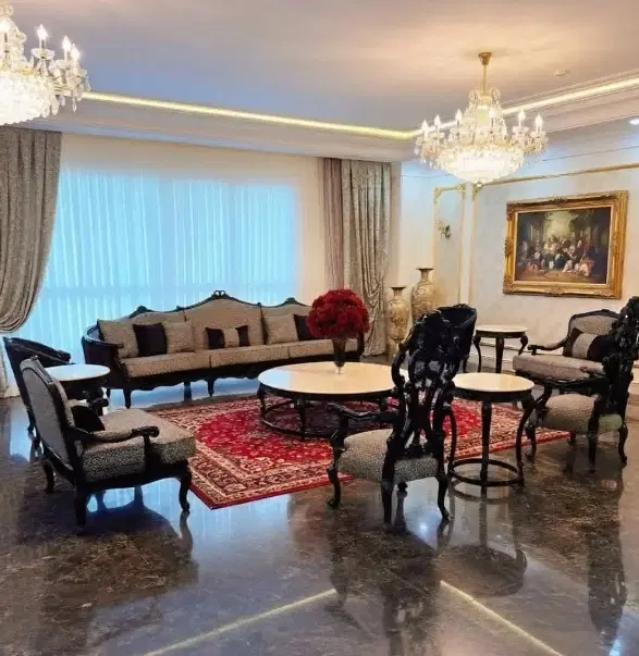 90مترنوساز_فول تجهیز_جنوبی نما_تخلیه_داریوش
