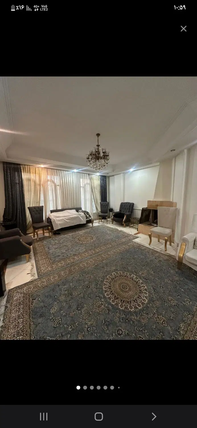 آپارتمان ۱۰۷ متری شهرزیبا