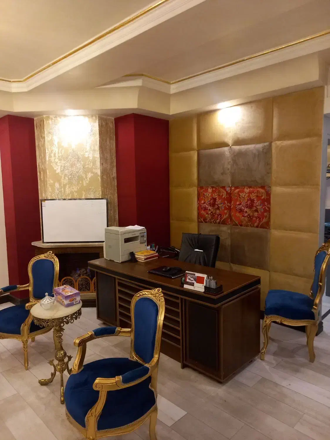 اجاره آپارتمان موقعیت اداری تجریش