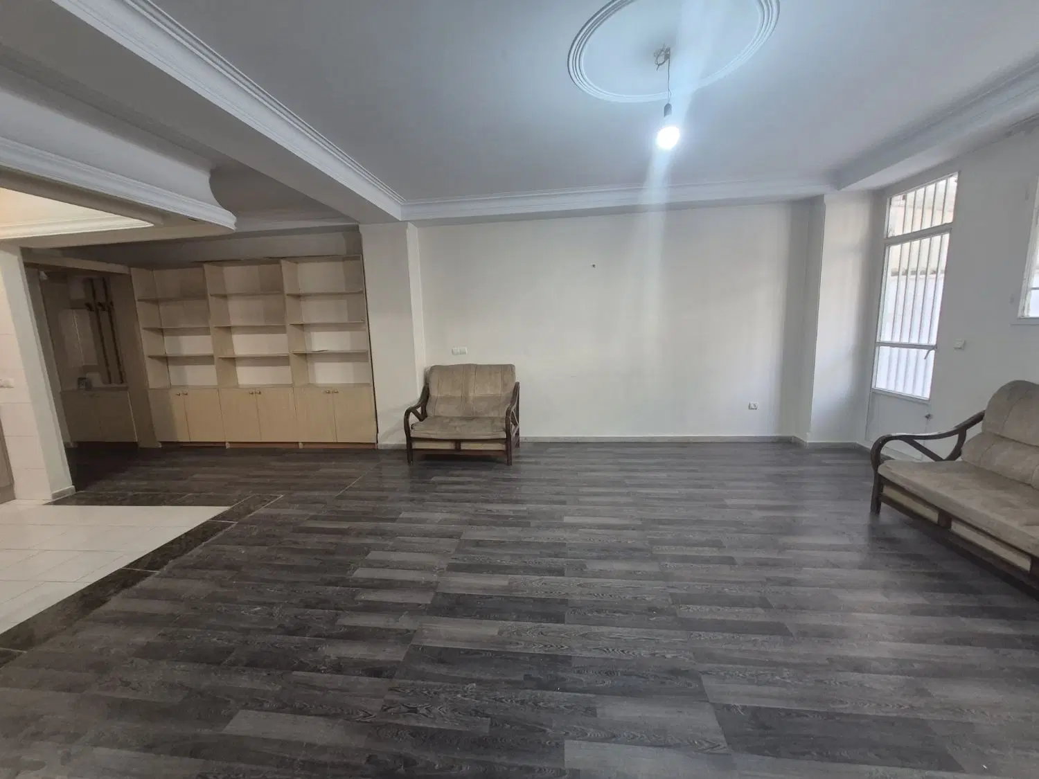 ۸۷ متر دهقان ویلای اول _ تخلیه