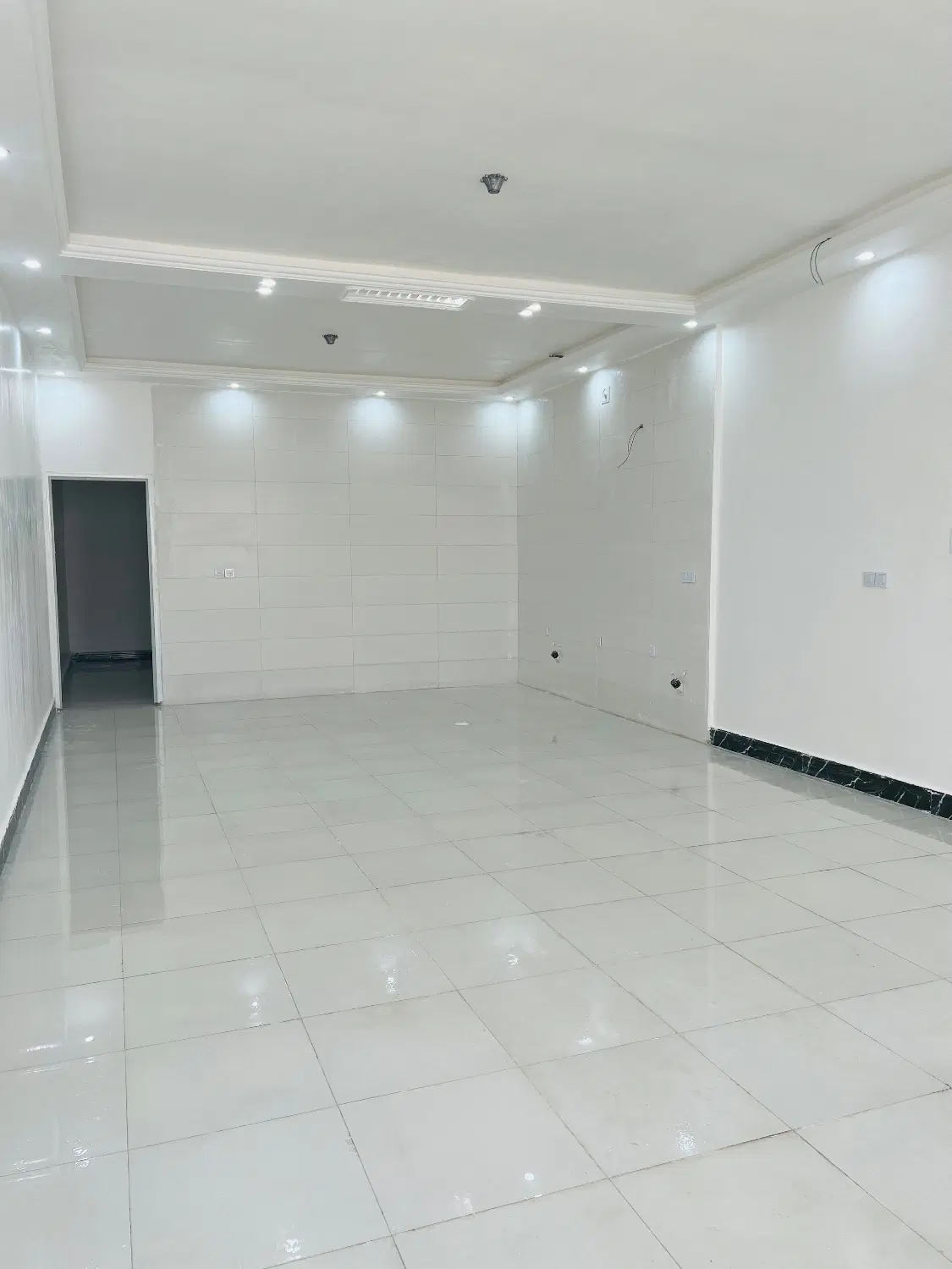 ساختمان مسکونی کلید اول
