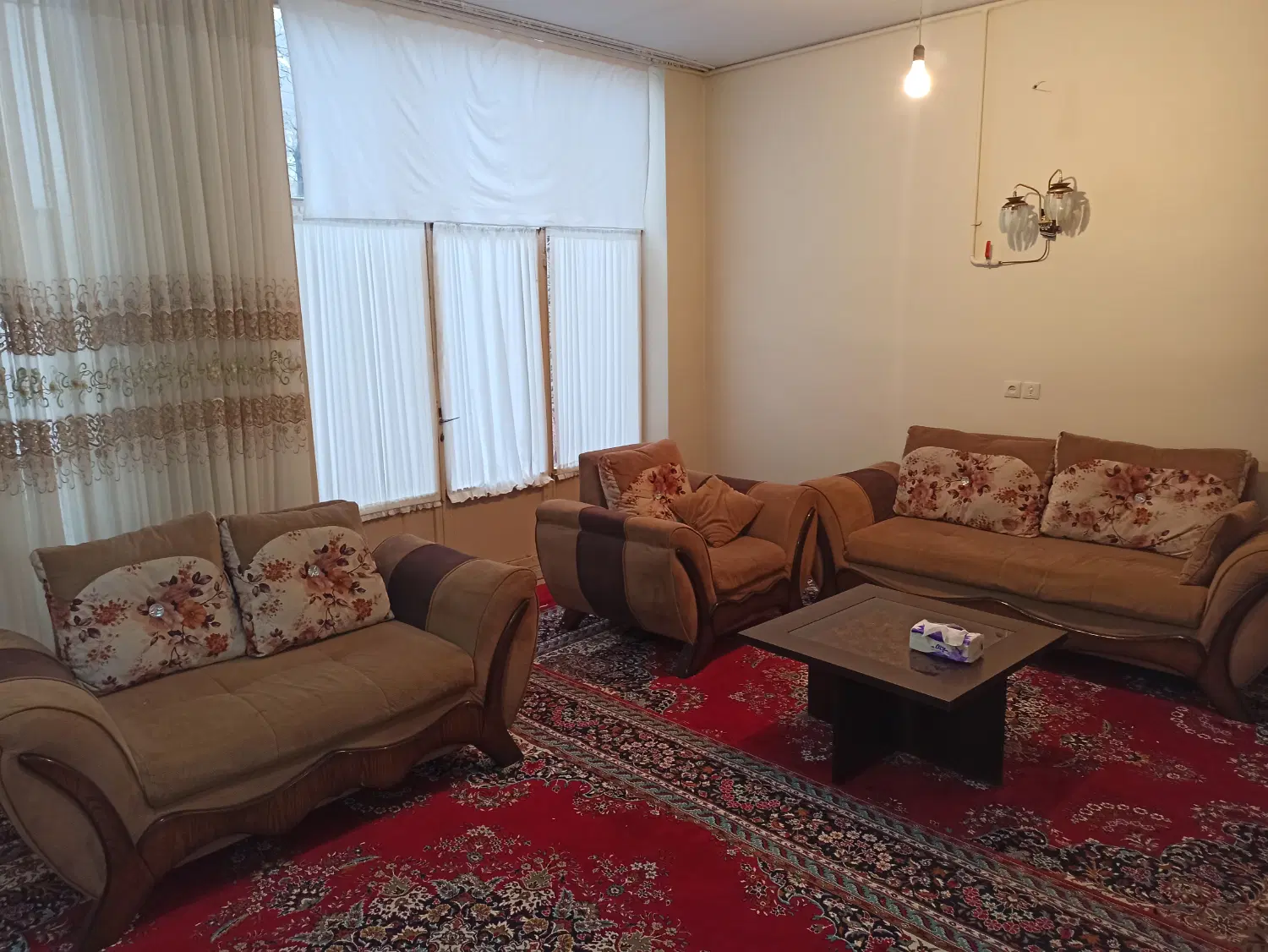 سوئیت اجاره خوانسار