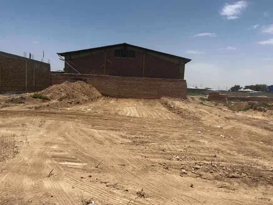 زمین فروشی اختیاراباد