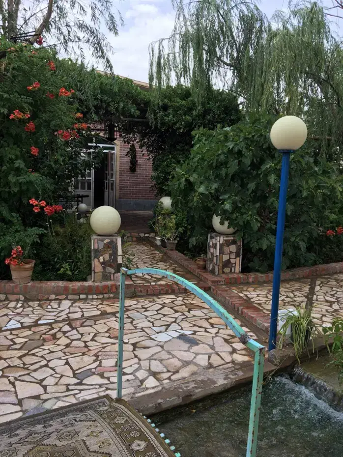 باغ ویلا ماهان