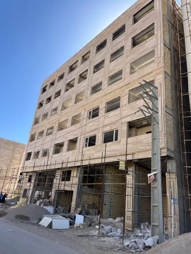 فروش واحد آپارتمان