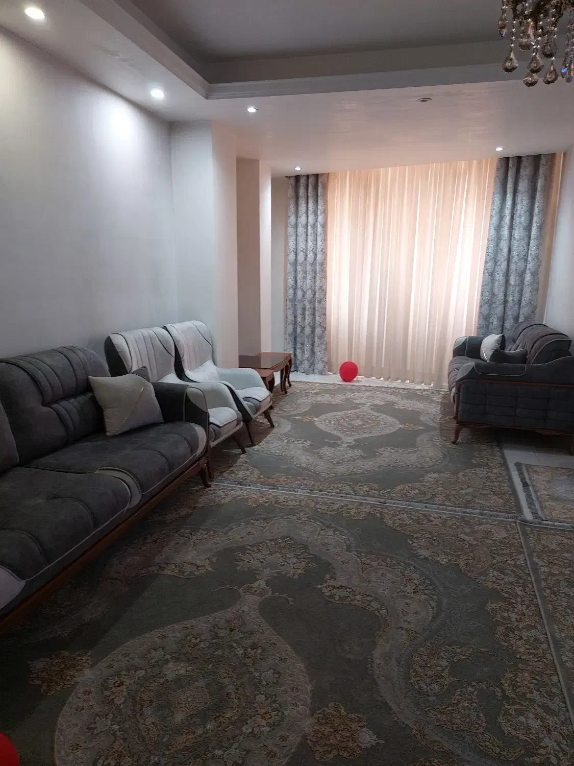 آپارتمان ۹۵ متری فول امکانات