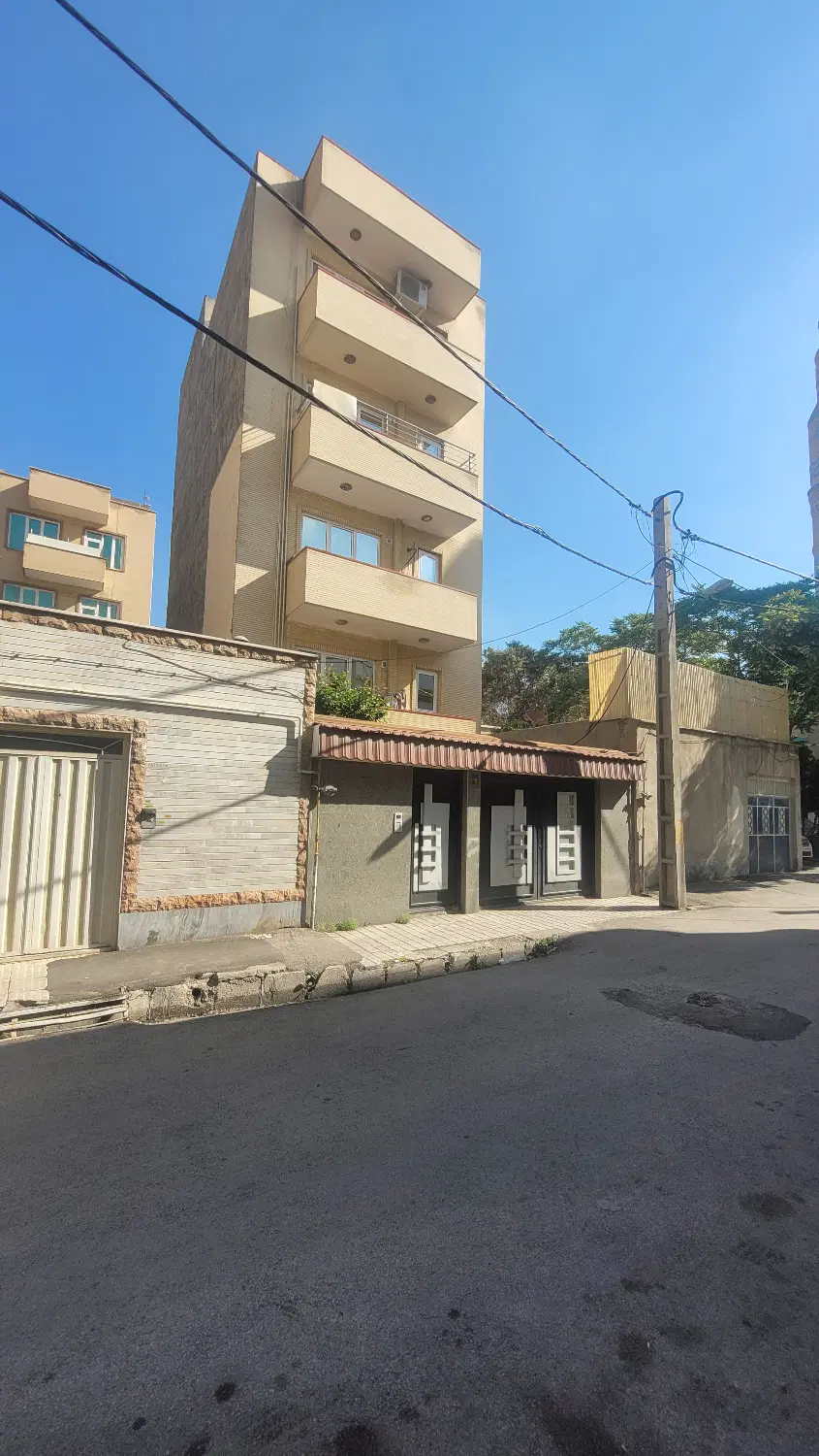 اجاره آپارتمان تک واحده با آسانسورپارکینگ صائب