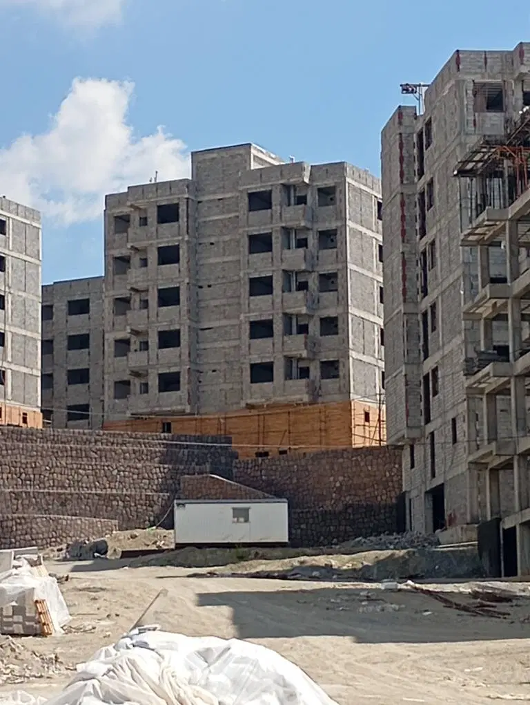 فروش اقساطی آپارتمان دولتی_مسکن ملی
