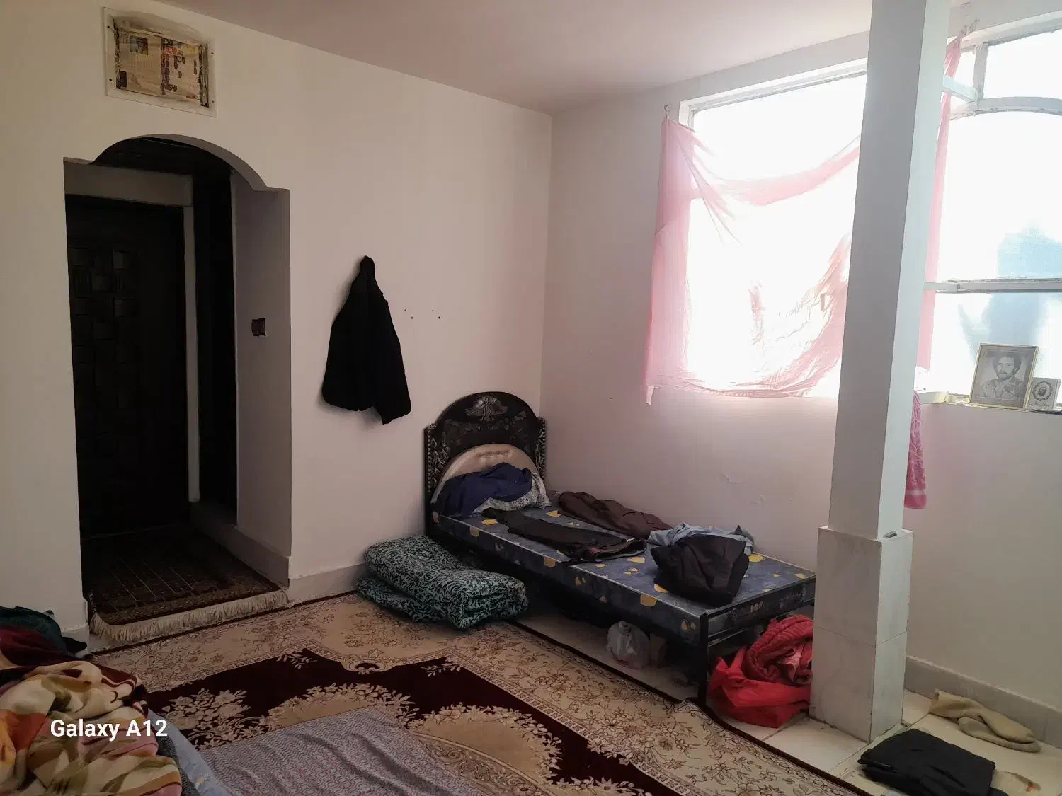 آپارتمان تک واحدی ، دوسر نور