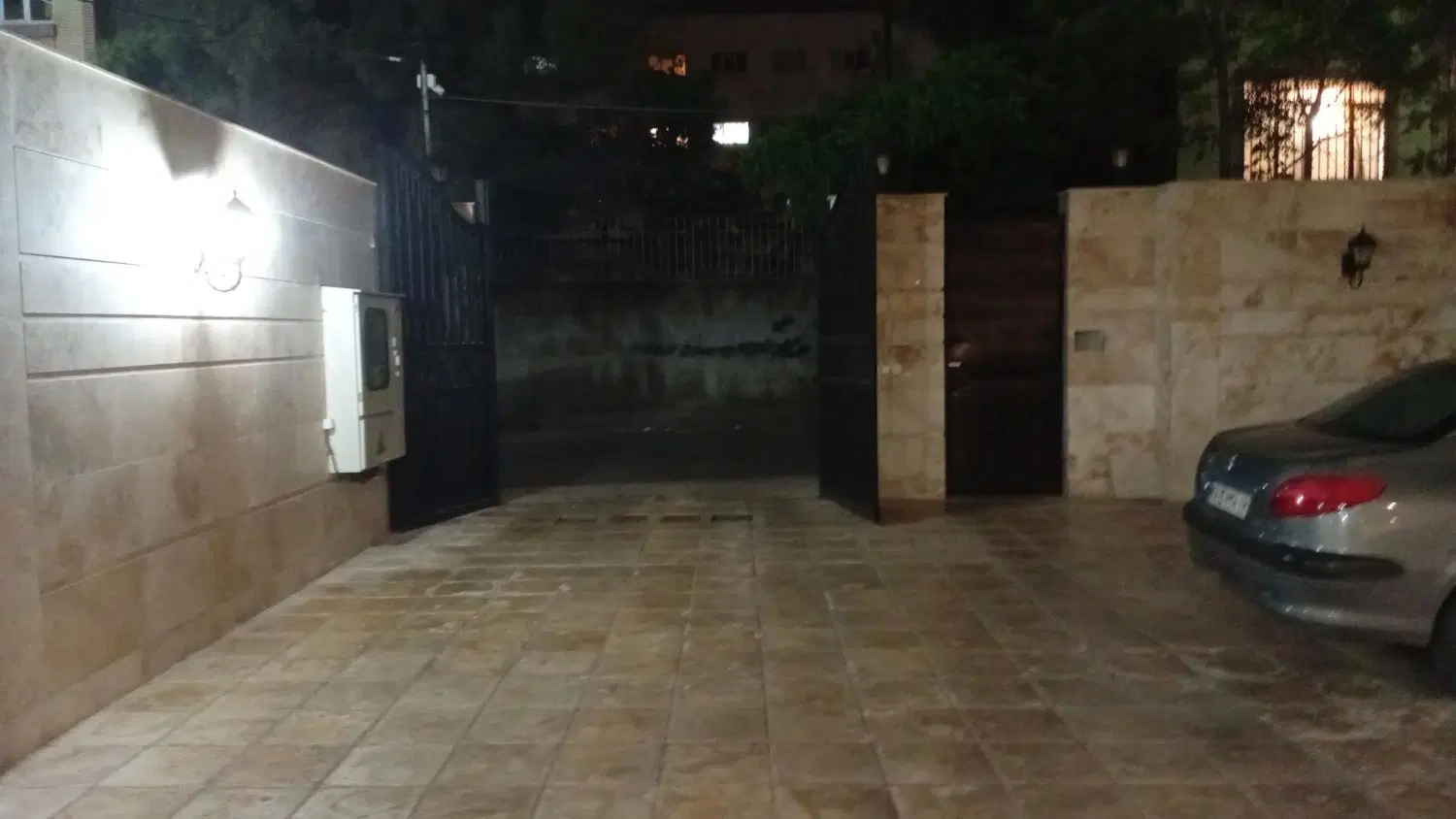 اجاره ویلایی حاشیه پیروزی