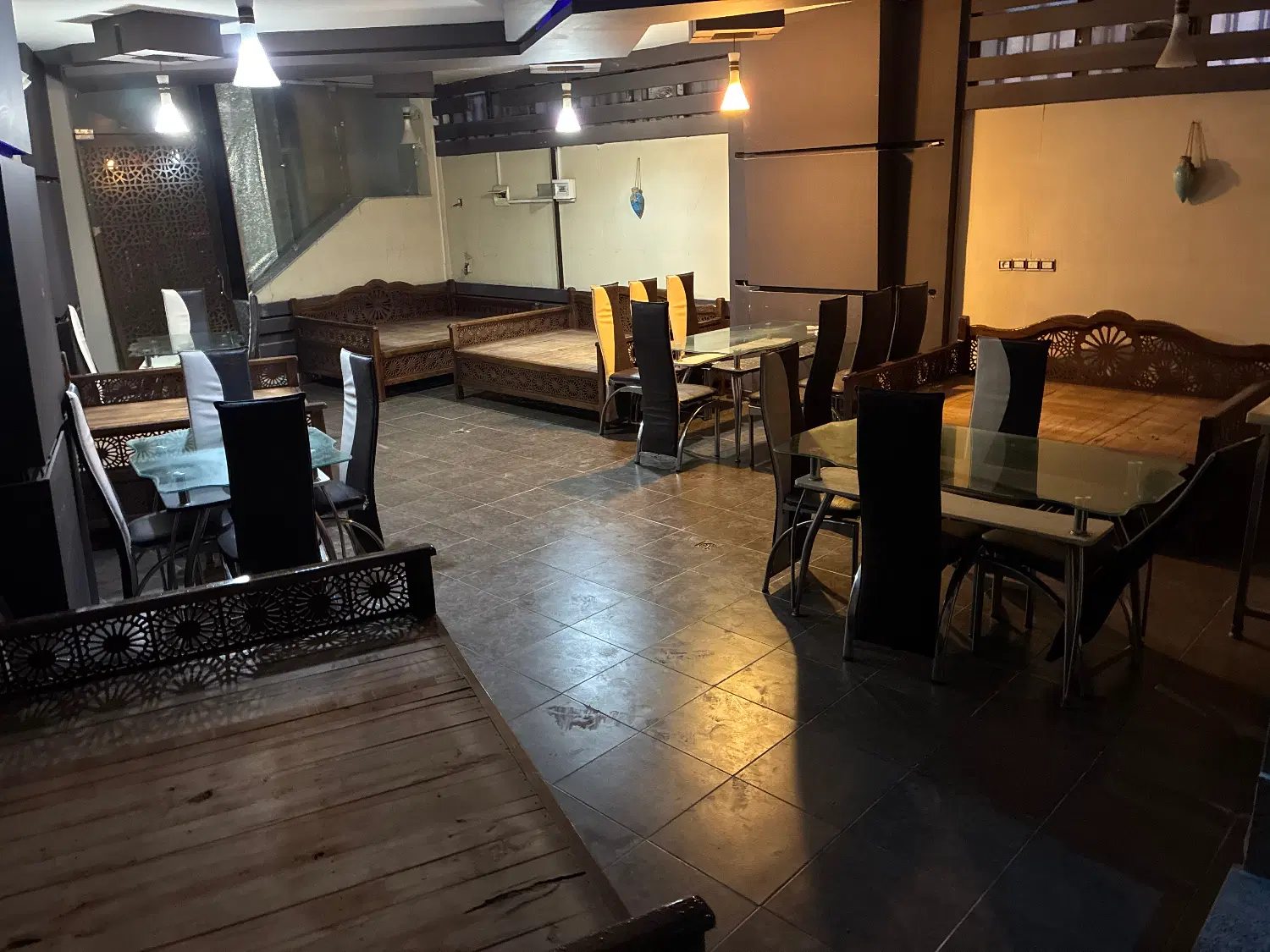 کافه رستوران چایخانه آماده بکار