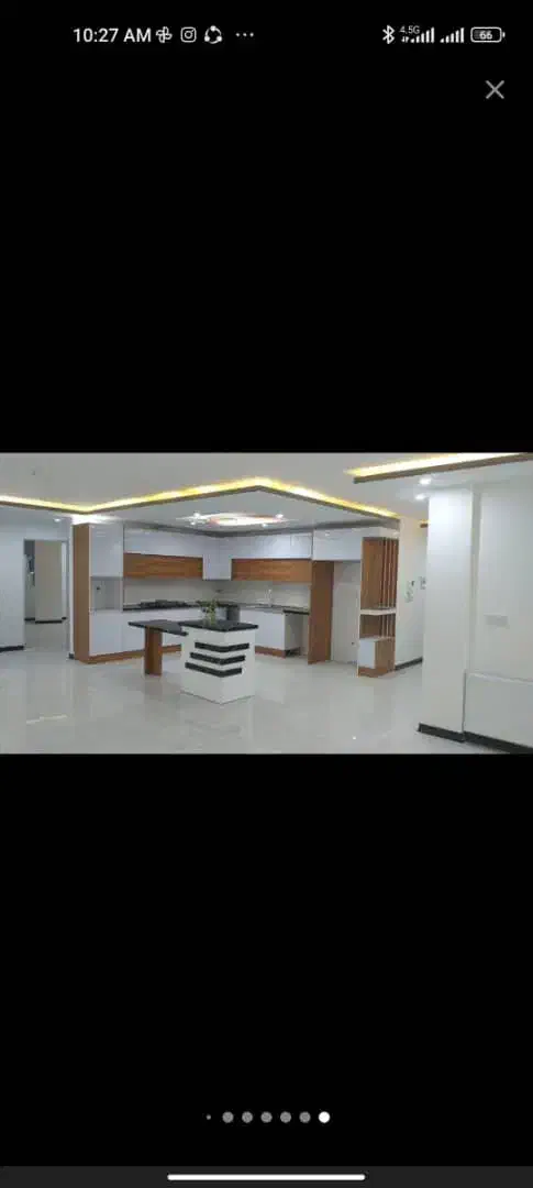 آپارتمان ۸۰ متری ،پردیس یک ، دو خوابه