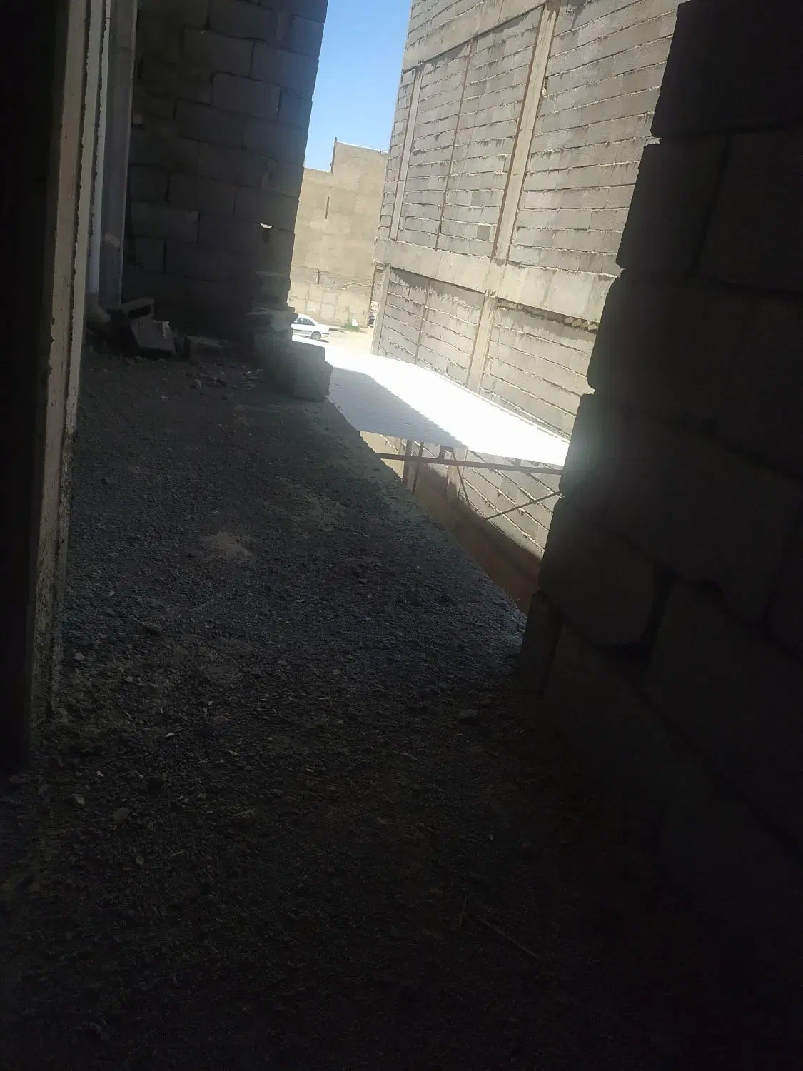 فروش سفت کاری دوشان