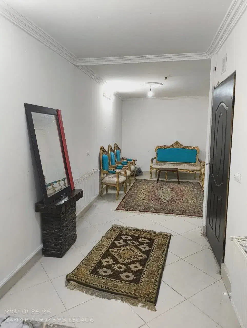 سویت روزانه  مبله