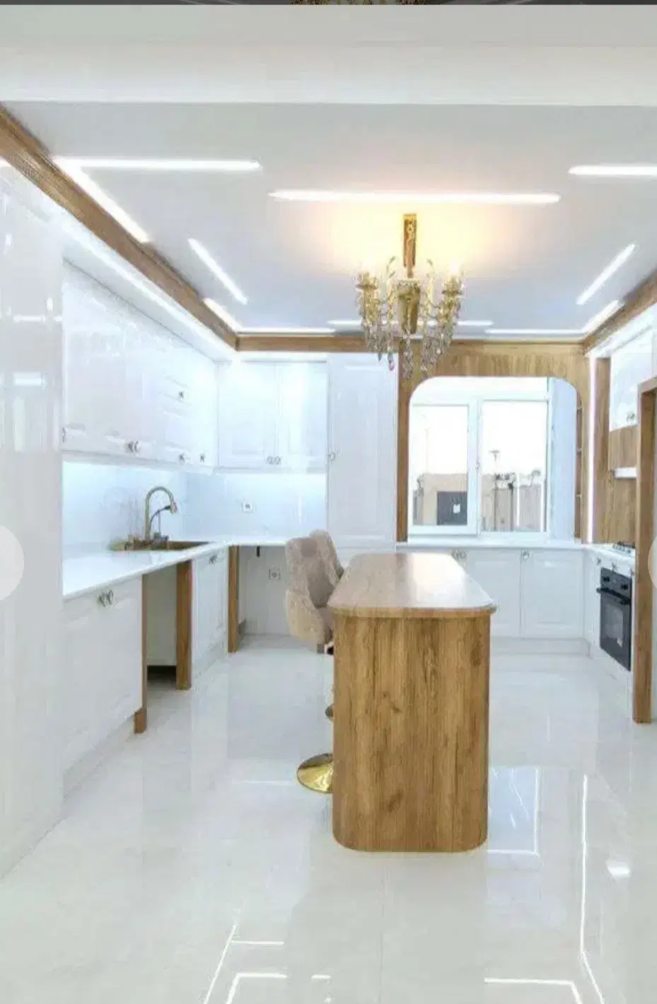 78متر_ فول امکانات_ اندیشه