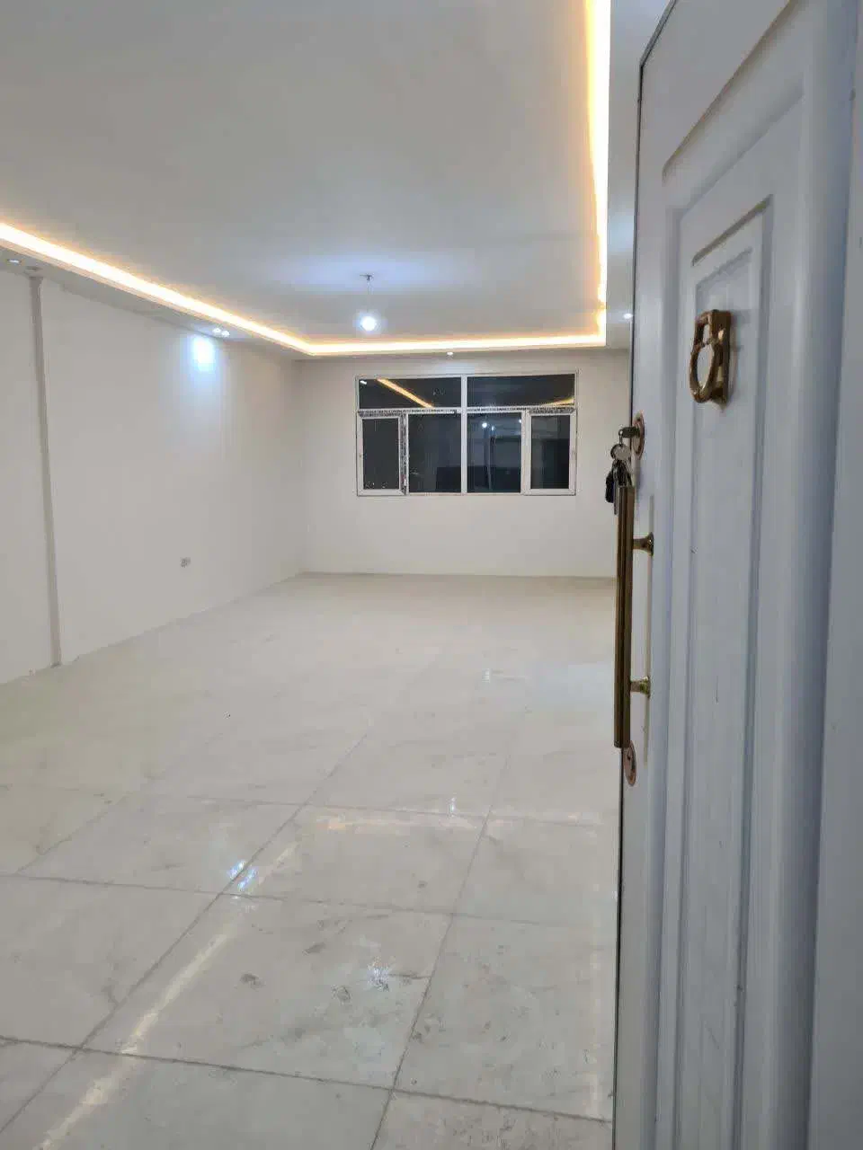 اپارتمان 115 متری صفر فول در شکری
