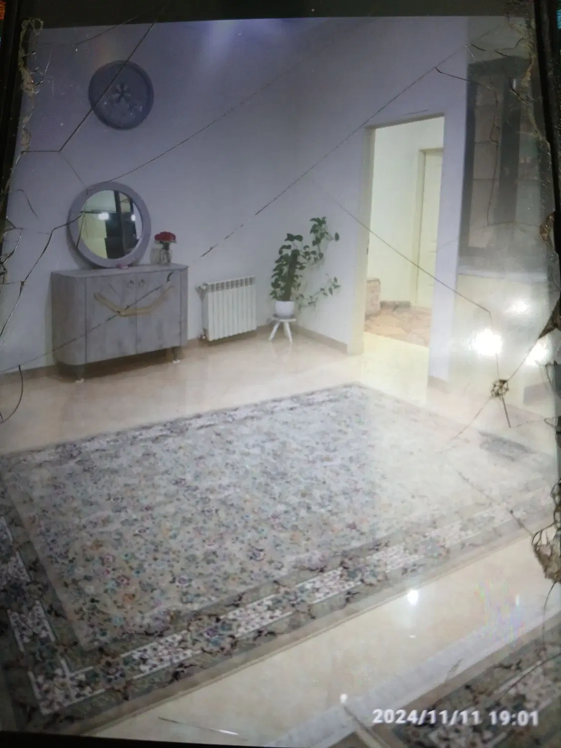 ملک ۸۲متری در تجریش