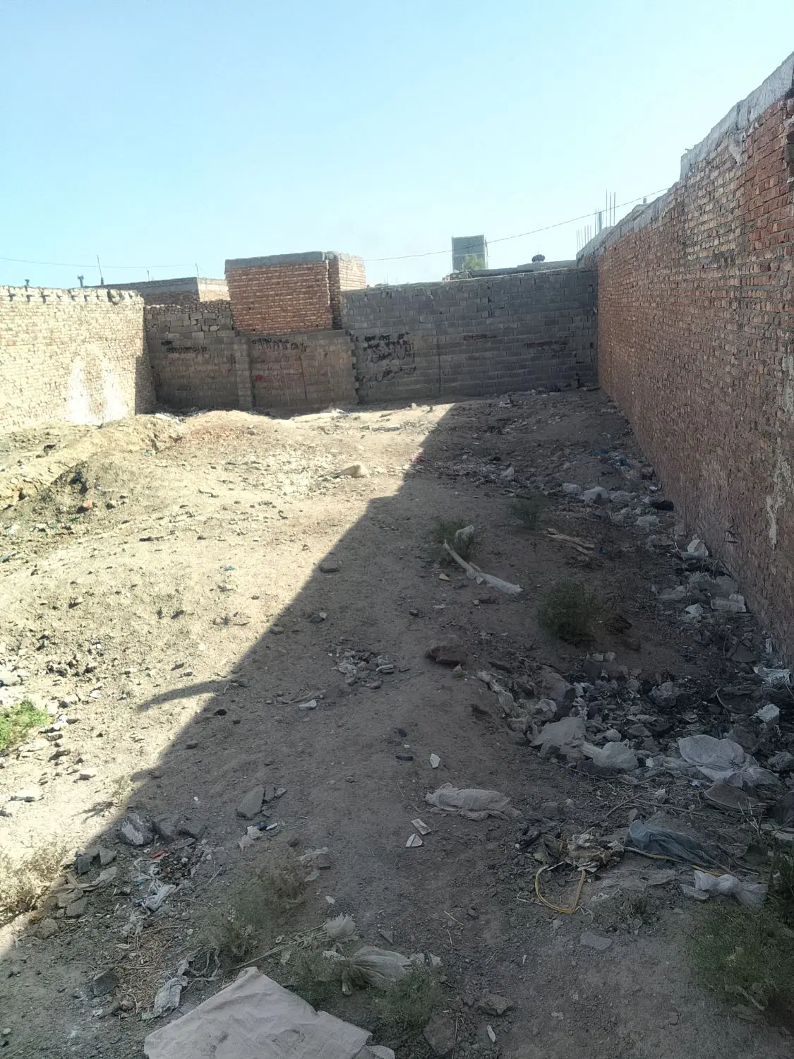 زمین پیر بخش ۳۴