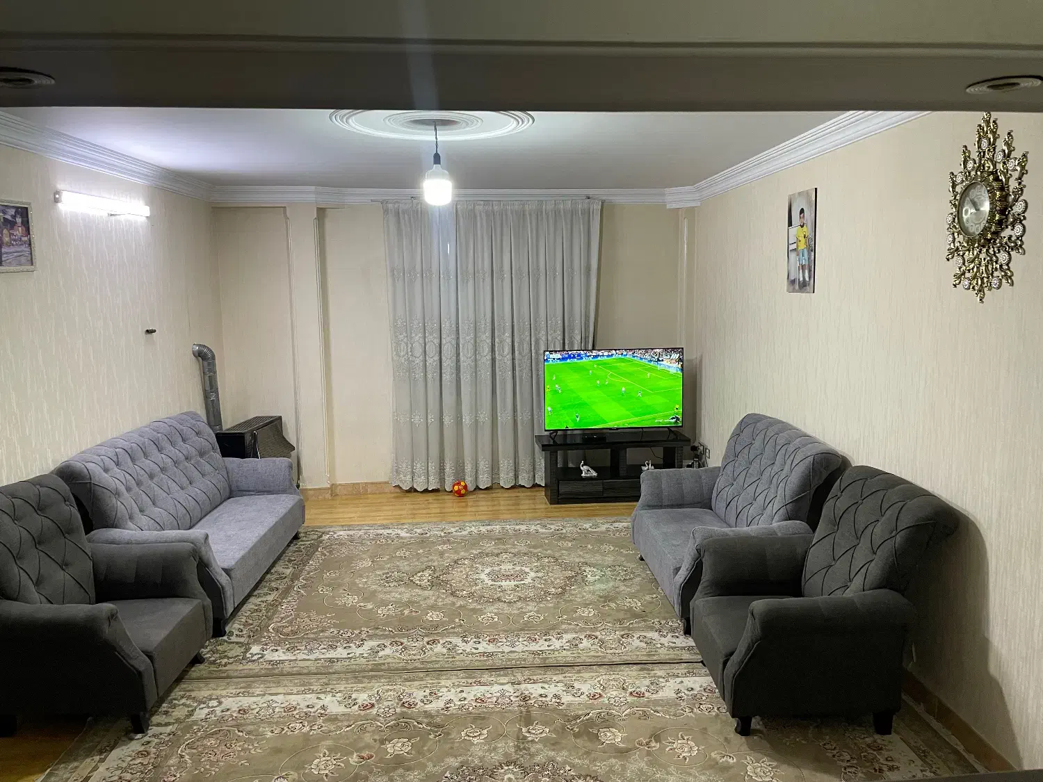 خانه رهن شهرک طلاییه 16 متری اول بهار شمالی ۱۹