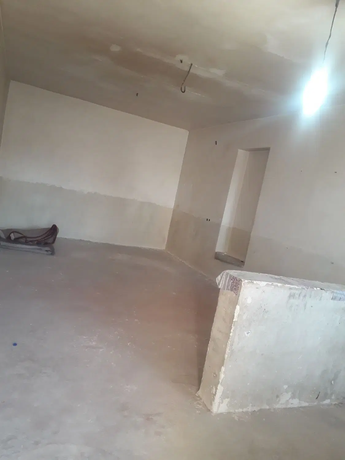 اجاره اتاق پذیرایی همراه با اشپزخونه کوچک