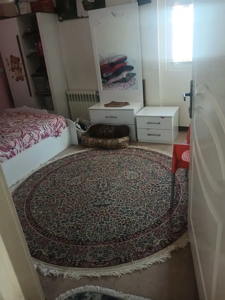 آپارتمان مسکن مهرشهرک مطهری