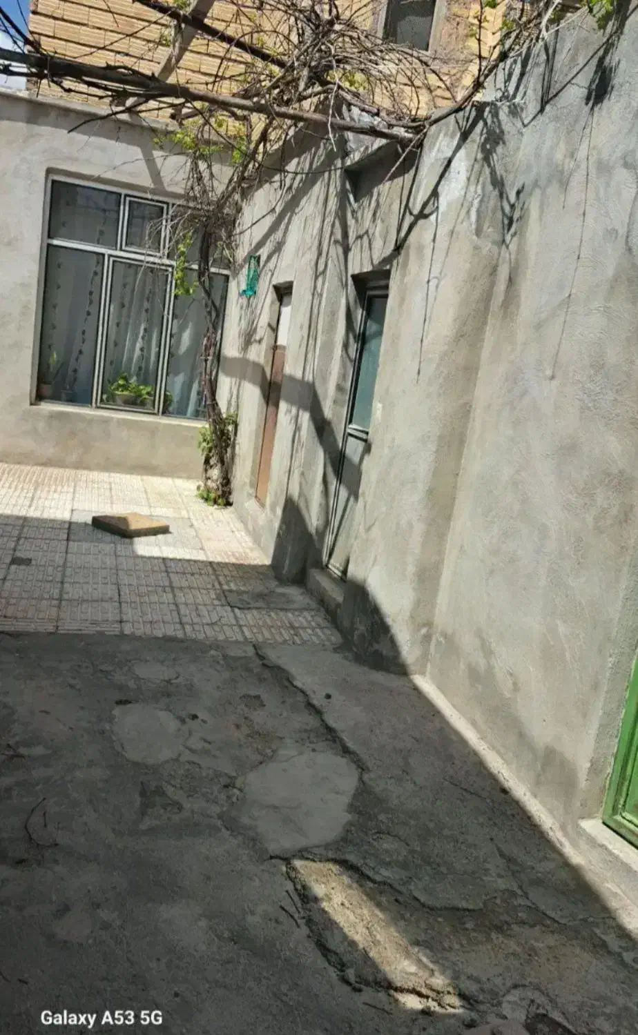 خانه در باسمنج