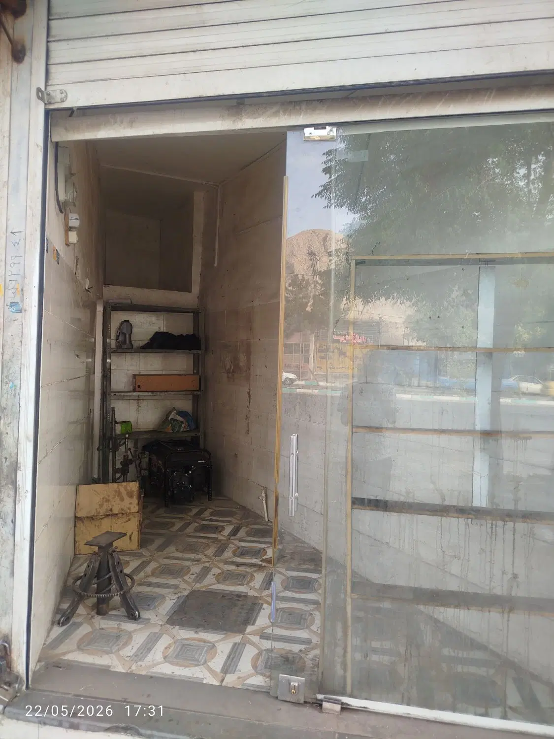 اجاره مغازه  خیابان سرباز