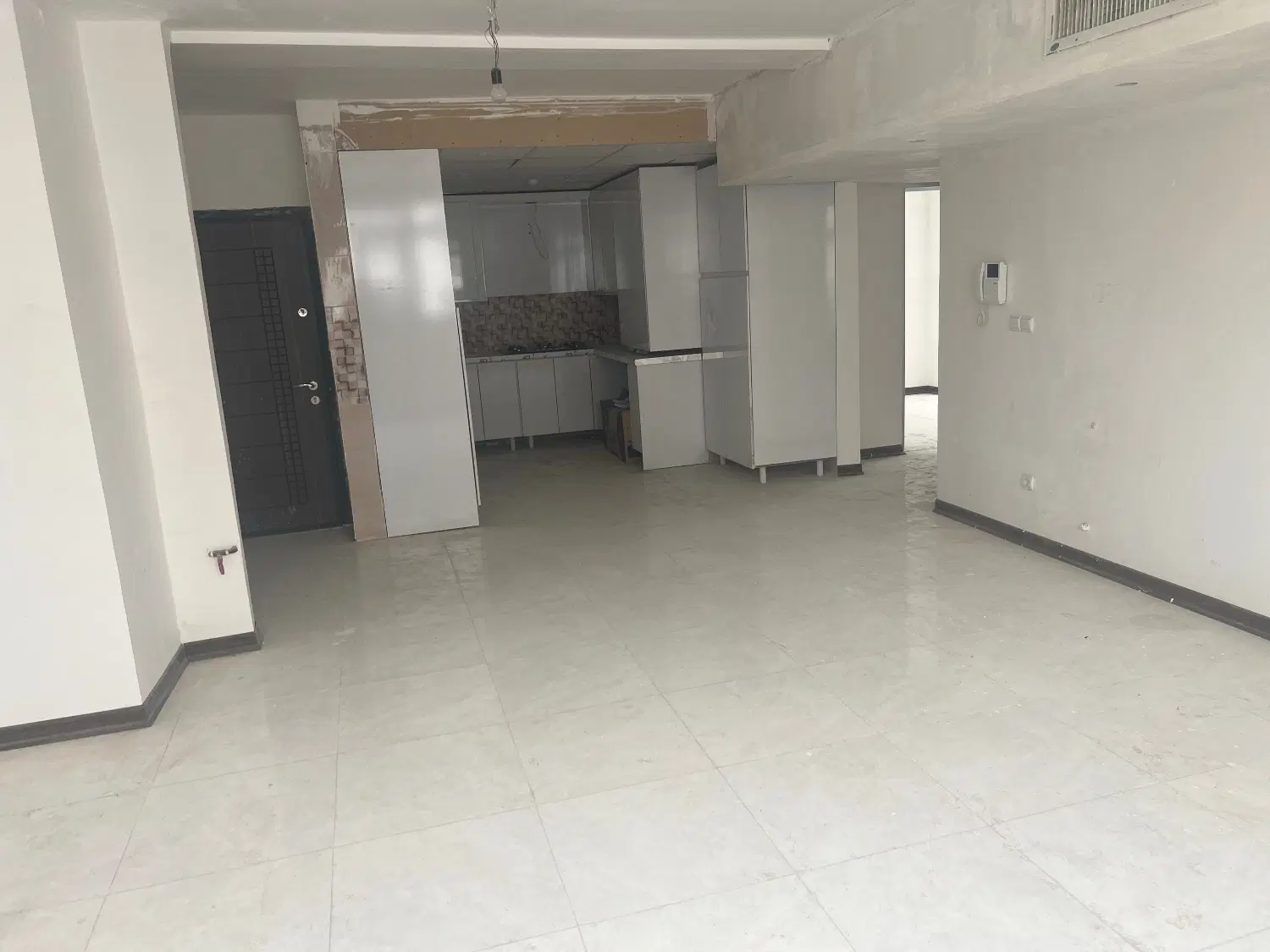 آپارتمان ۲ خواب ملکی وصال گاز