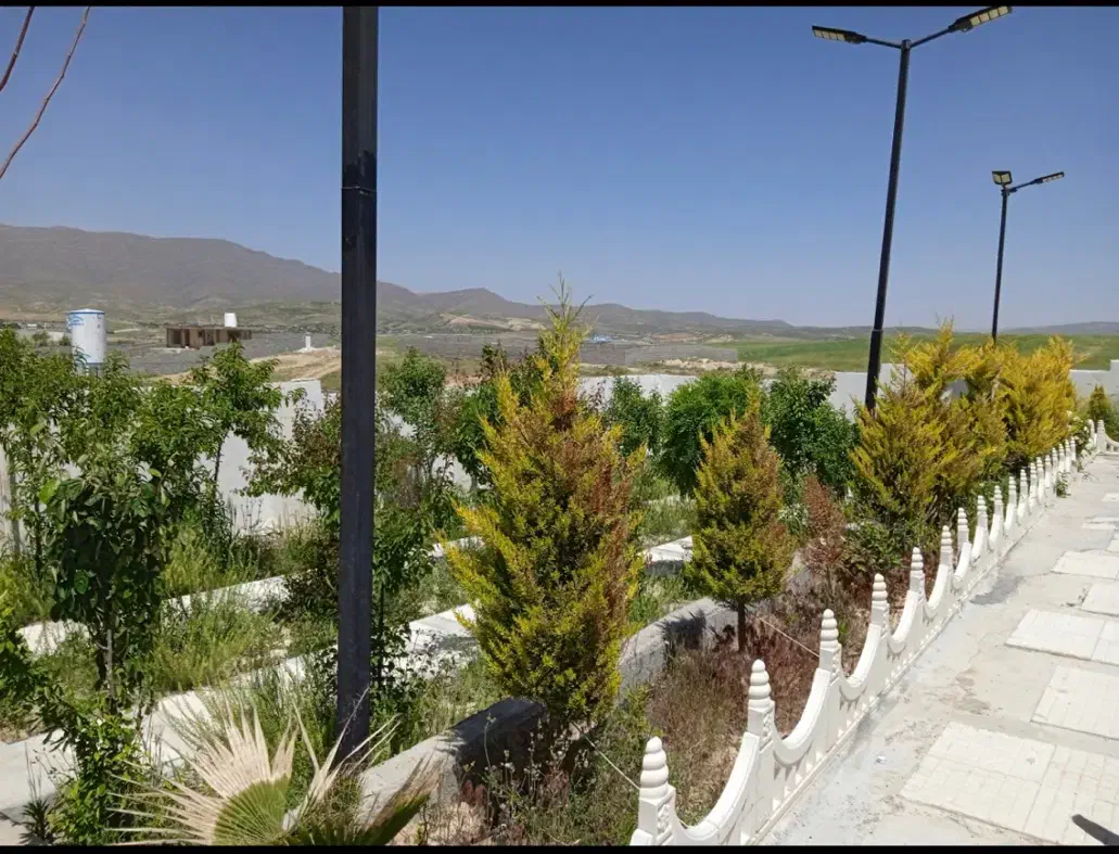 باغ ویلا عالی