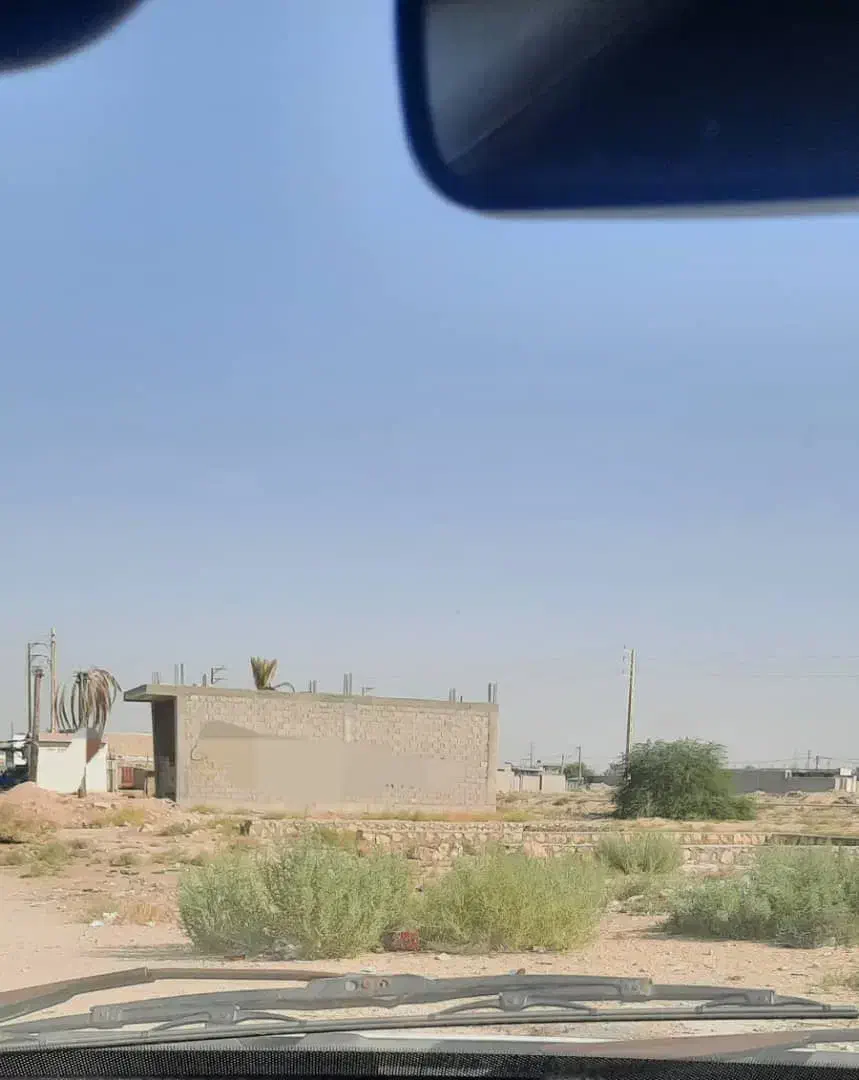 زمین تجاری گورک سادات