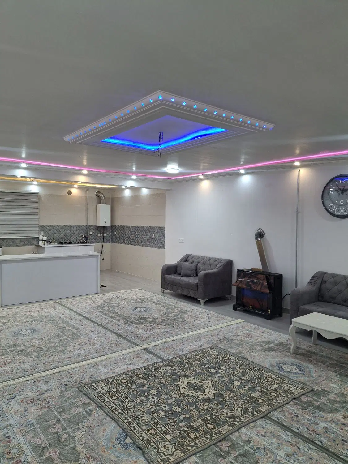 منزل ویلایی لوکس سقز