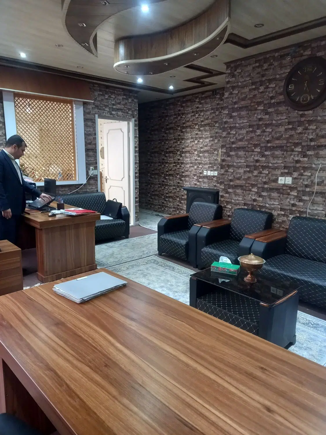 اجاره یک واحد تجاری