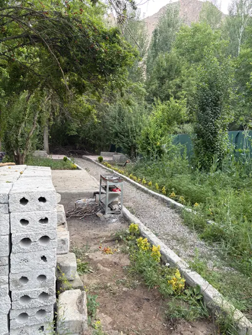 باغ مارکده