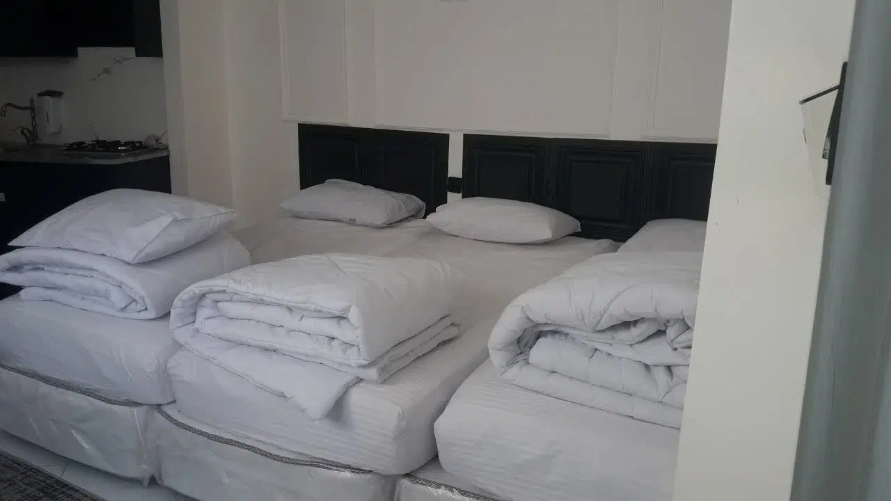 سوئیت آپارتمان سند ملکی ۶ دنگ